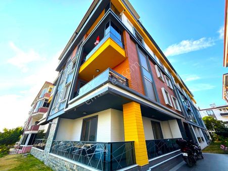 𝄞melodi'den Akçay'da Ara Kat Çift Asansörlü Konumu İle Mutlu Edecek 1+1 Doğalgazlı Daire