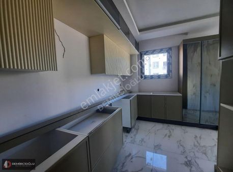 Talas Bahçelievler Gülsan Perla Projesinde Köşe Daire