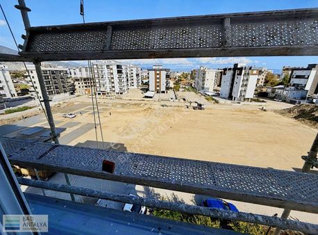 Deniz Manzaralı Önü Açık Geniş Kullanışlı Lüks 1+1 Daire