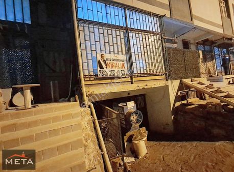 Yusuf'tan Kavakpınar Mh Cadde Üzerinde Kiralık Sanayi Ceryanlı