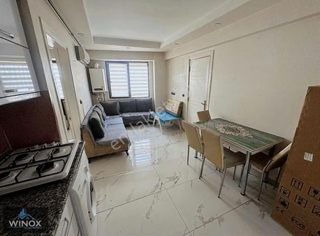 İstiklalde Kiralık 1+1 Apart