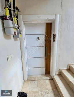 Winox'dan Zeytınköy'de 1+1 Sıfır Eşyalı Ferah Apart