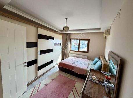 Belediye Yakını 5 Yıllık Binada Çift Banyolu 3+1 Lüks Daire