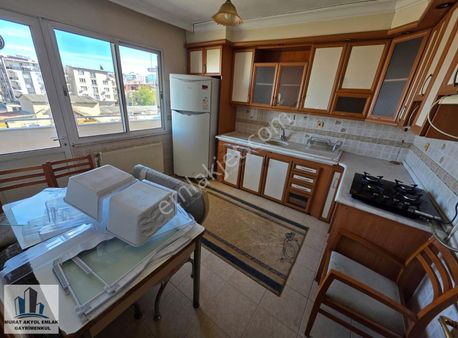 Buca Yeşilbağlar Mah.de 2+1 110m2 Doğalgazlı Kiralık Daire