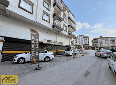 Trend'den Bostancık Cadde Üzeri 300 M2 Full Lüx Yapılı Dükkan***