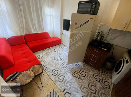 Adana Barajyolu Cadde Yakın Geniş Güvenli 1+1 Kiralık Lüx Daire