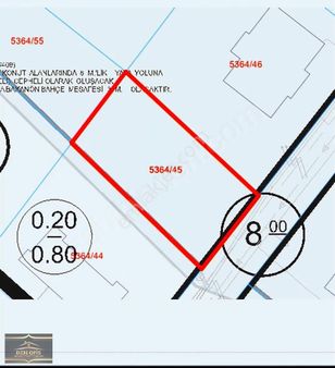 İstiklal Mah.zirve Düğün Salonu Yakını Villa Arsası