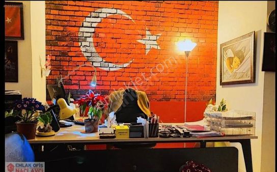 Fatih Ordu Caddesinde İşhanında Büro/ofis