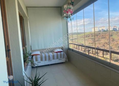 Çanakkale Biga Yeşilkent Sitelerinde 2+1 Eşyasız Kiralık Daire