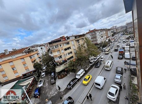 Net Yapı'dan Cadde Üzeri Asansörlü Satılık Ara Kat Daire