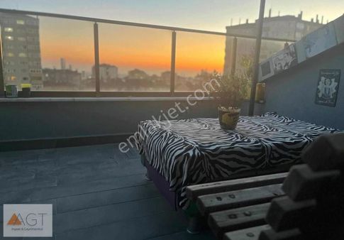 Agt'den Atakent Mah. Cadde Üzeri 7.kat 120m2 3+1 Satılık Daire
