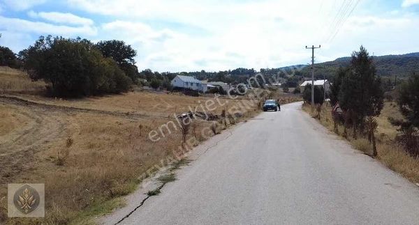 Bilecik Bozüyük Kapanalan Köyü'nde Müstakil Tapulu 370 M² Arsa