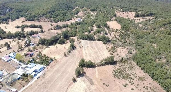 Bozüyük Kapanalanda 17.262 M² Köy İmarına Sınır Arazi