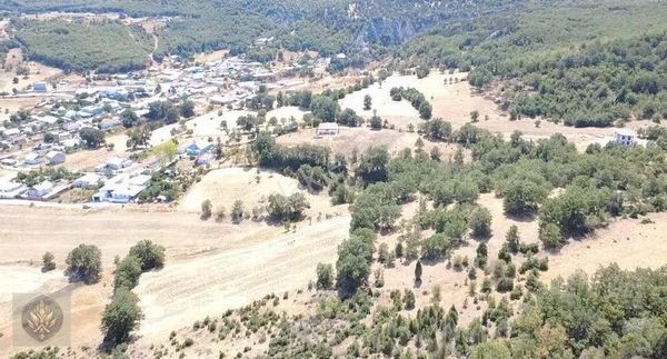 Bozüyük Kapanalan Mükemmel Konumda 8.770 M2 Arazi
