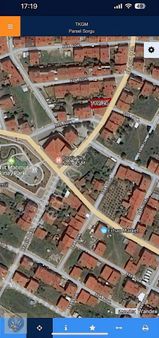 Bilecik Bozüyük Çarşı Mahalle Bodrum Üzeri 2 Kat İmarlı Arsa