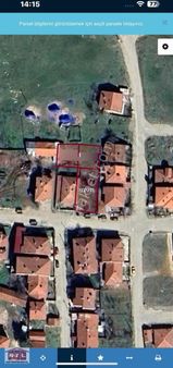 Bilecik Pazaryeri Yüzbaşı Mahallesi Satılık 602 M2 İmarlı Arsa