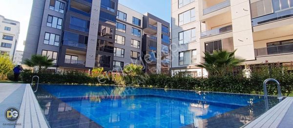 Bursa Kayapa Sıfır, Ara Kat, Havuzlu, Site İçi Daire