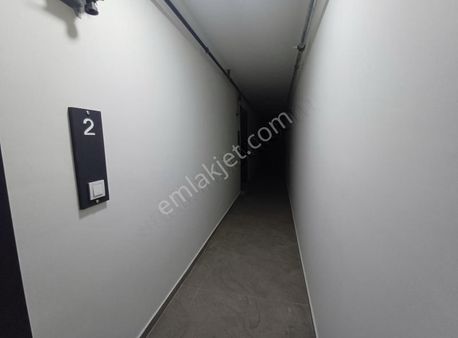 Real Center//rezidansta Kiralık 1+1 Daire