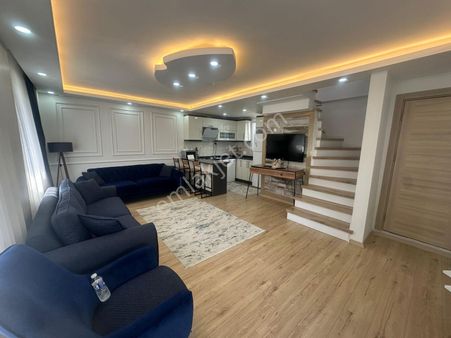 Molla Team'den Yeniçiftlikte Satılık 4+1 Eşyalı Müstakil Villa