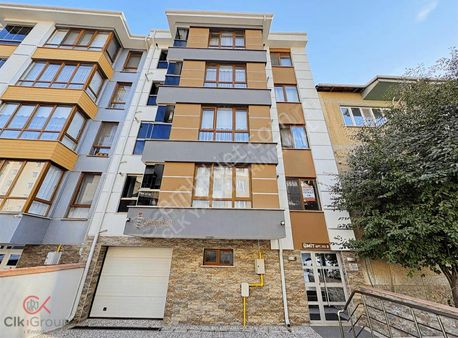 Clk Gm'den Amerikan Mutfak, Asansörlü, Balkonlu Geniş 1+1 Daire