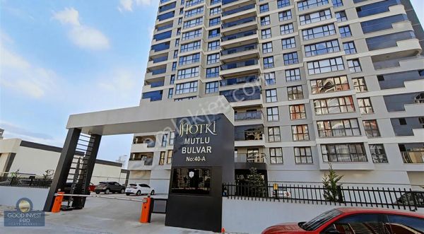 Cumhuriyet Mahallesi Metro Yanı Hotki Bulvar Lüks 4+1 Daire