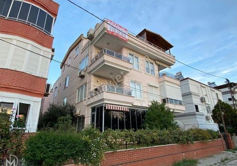 Mert Dinç’ten Yeni Mahallede Muhteşem Mevki Genç Yaş Ferah Cephe Kat Dubleksi