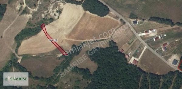 Samrise Gayrimenkul'den Atakum'da 559 M2 Satılık Tarla
