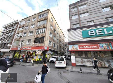 G.o.paşa Meydan Merkezi Konumda2+1 Çift Cephe 100 M²fırsat Daire