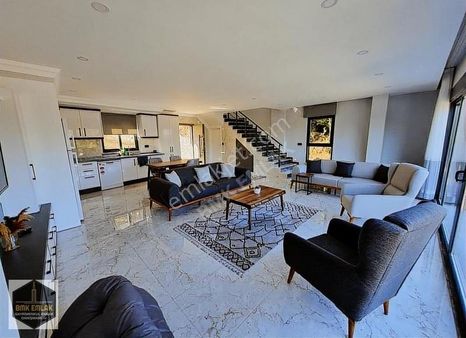 Bmk Emlaktan Antalya Kumluca Yazır Olimposta Satılık Villa