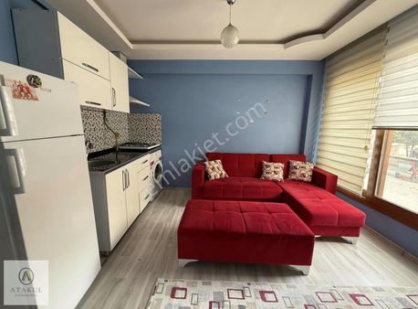 Atakul Gayrimenkul-üçkuyular Yakını 1+1 Eşyalı Doğalgazlı Daire