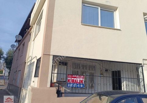 Bayraklı İzban Yakını 1+1 Eşyalı 60m2 D.gazlı Z.kat