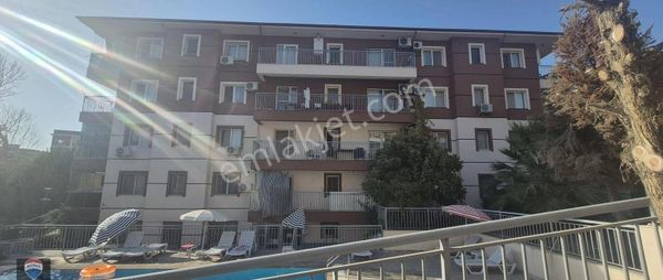 Kuşadası Cheryland 2 Sıtesınde 3+1 Arakat Daıre