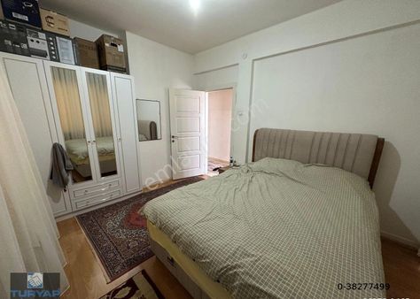 Çankaya Cebeci Plevne Cadde Talatpaşa Satılık 3+1 Yapılı Daire