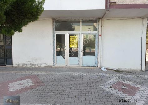 Manisa Akhisar Cumhuriyet Mahallesi Kiralık Dükkan