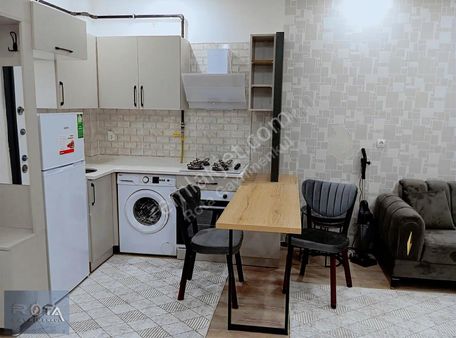 Rota Emlak'tan Fuar Alanında Kiralık 1+1