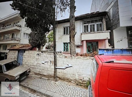 Yatırımlüx'den 321 M2 B+4 Arsa