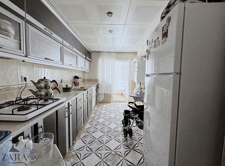 ▄zara▄şok Fırsat..! Şehitler Cd Üstünde Ara Kat 3+1 120m² Daire