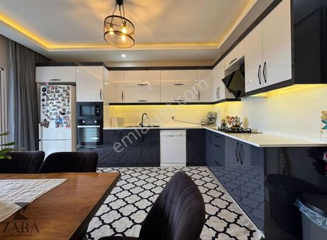 ▄zara▄doğukent Bulvar Üzeri 4+1^teras Balkon 165m² Daire