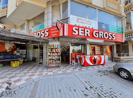 ▄zara▄mutlu Mh. İmam Alim Cadde Üzeri Yüksek Cirolu 150m² Market