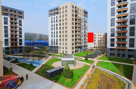 Kiptaş Arkatlı Evler'de Satılık Fırsat Balkonlu 1+1 Daire