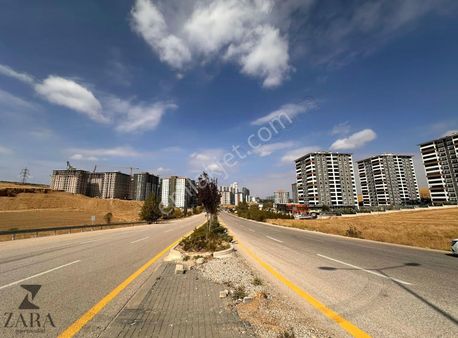 Ankara Mamak Natavega Avm Yanı 2+1 Daire Getirili 104m² Arsa