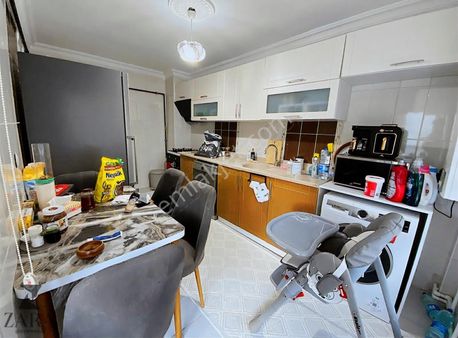 ▄zara▄fırsat.! Neşet Ertaş Cad Üzeri Full Yapılı 2+1 110m² Daire