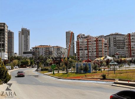 ▄zara▄doğukent Cad Yanı Ara Kat 3+1 130m2 Fırsat Site Dairesi!