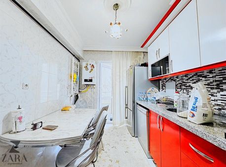 ▄zara▄şok.!şahapgürler Mh. Ali Naili Erdem Lisesi Yanı 3+1 Daire