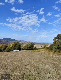 Fmc Gayrimenkul'den Şehir Ve Deniz Manzaralı Tarla