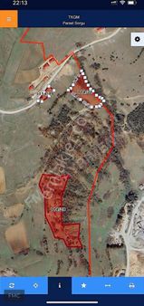 Fmc Gayrimenkul'den Demirci Köyünde Satılık Tarlalar