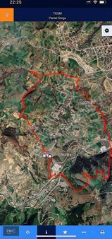 Fmc Gayrimenkul'den Yeşiltepe'de Satılık Tarlalar