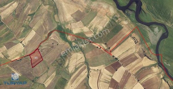 Binevler Turyaptan Şehrin Yeni Yüzünde Yatırımlık Arazi(takaslı)