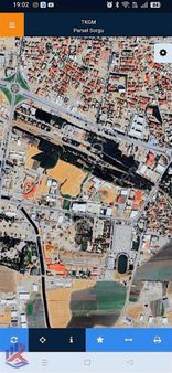 Reos Gayrimenkulden İstasyon Mahallesinde Satılık Sanayi Arsası