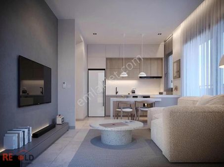 Global Resold'dan Deniz Ve Doğa İle İçiçe Vıp Yatırım !!